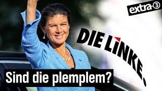 Song für Sahra Wagenknecht Die Linke ist ein Flopp  extra 3  NDR