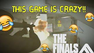 THIS NEW FPS GAME IS LIT Funny Finals Moments