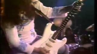 Uriah Heep Easy Livin Live 1973