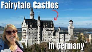 Fairytale Castles in Germany  Plus Beer Houses in Munich