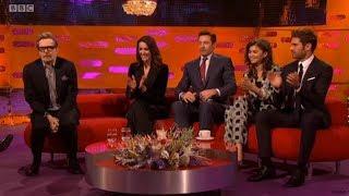 Graham Norton Show S22E13 - Hugh Jackman Zendaya Zac Efron Suranne Jones Gary Oldman