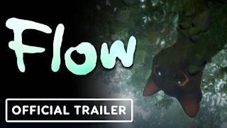 Flow - Official Trailer 2024 Gints Zilbalodis