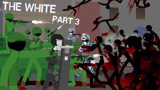 “EVACUATION” THE WHITE  stick nodes zombie animation 