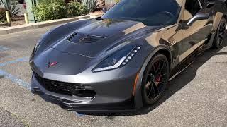 CMS Stage 3 C7 Z06 Corvette