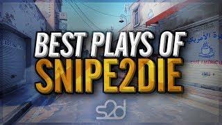 CSGO - BEST OF Snipe2Die #1