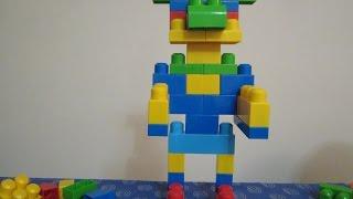 ROBOT - Mega Bloks - First Builders