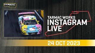 Tarmac Works Macau Grand Prix Announcement - Oct 24 2023