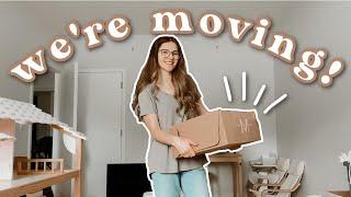 LIFE UPDATE WHERE WHEN and WHY Were Moving