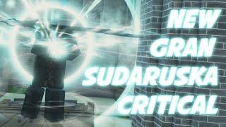 NEW GRAN SUDARUSKA CRITICAL  Deepwoken Verse 2  ROBLOX