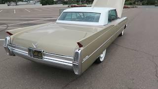 1964 Cadillac Coupe DeVille Running & Driving Video