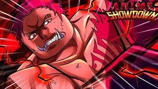 Anime Showdown Katakuri Full Showcase  Update 1