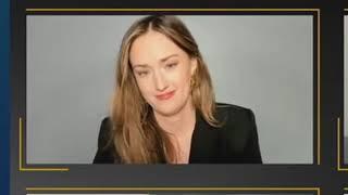 Ashley Johnson reacts to Laura Bailey winning BAFTA Games Award BAGA?- Performer in a Leading Role