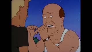 King of the Hill- Bill fixes Boomhauer