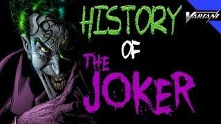 History Of The Joker