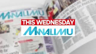Get Mwalimu In the New Vision May 08 2024