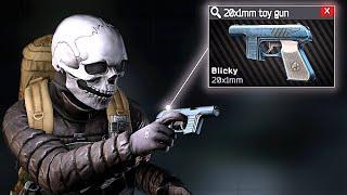 TARKOV BLICKY WAR Community Raids