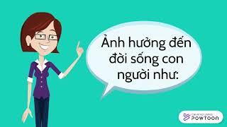 BẢO VỆ NGUỒN NƯỚC NGỌT