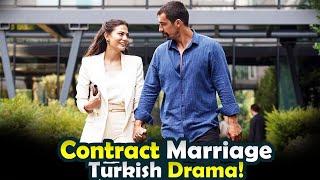 Top 7 Contract Marriage Turkish Drama Series  Turkish Series With English Subtitles