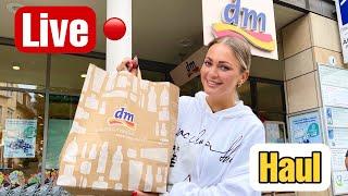 LIVE DM SOMMER HAUL ️ Neuheiten JULI 2023 von Loreal Balea Essence Catrice uvm. I Mrsbibii