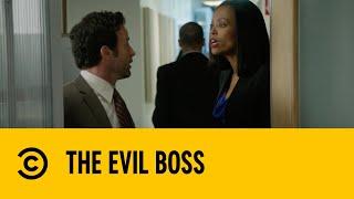 The Evil Boss  Modern Family  Comedy Central Africa
