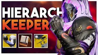 Heres How to Make a Silly Sticks & Stones Build OATHKEEPER Hunter PvE Build - Destiny 2