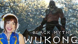 These Chapter 4 Bosses Keep Getting Crazier  BLACK MYTH WUKONG Full Gameplay Walkthrough Part 9