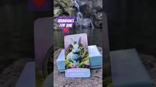 your message_ abundance for June