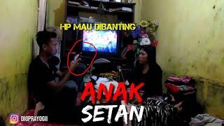 PRANK KETAHUAN NONTON  WIK WIK DEPAN EMAK - LANGSUNG NGEGAS