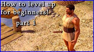 Titan Quest Anniversary FULL Playthrough FOR BEGINNERS Part 1