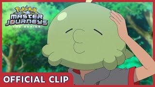 Gulpin Chaos  Pokémon Master Journeys The Series  Official Clip