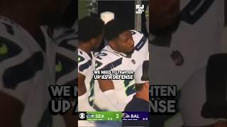 Devon Witherspoon and Jamal Adams Get Into It  