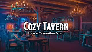 Cozy Tavern  D&DTTRPG TavernInn Music  1 Hour