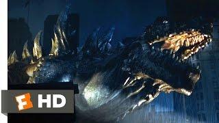 Godzilla 1998 - Fire at Will Scene 510  Movieclips