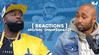 Lions Lose a Heartbreaker Brock Purdy & 49ers Will Face Chiefs in Super Bowl 58  Reactions