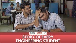 FilterCopy  Story Of Every Engineering Student  Ft. Dhruv Sehgal and Viraj Ghelani