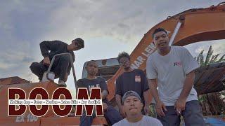 BOOM_Making Rap x Fetos x NOTB x Astoz Gila x Ary Souljah_Official MV 2022