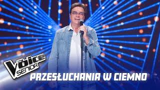 Ryszard Wagner - When a Man Loves a Woman - Blind Audition - The Voice Senior 3