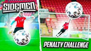 SIDEMEN GIANT BALL PENALTY CHALLENGE