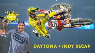 STILL A DIRTY RIDER??  Justin Barcia BAMTV