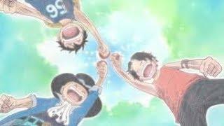 【MAD】One Piece　×　the same as...で作ってみた【AMV】