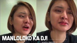 CLAIRE GOMEZ VS DJ LOONYO VS IVANA ALAWI NAGSALITA NA SA WAKAS NAIYAK NANG MAG-LIVE SA IG