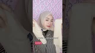 HIJAB  JILBAB  KERUDUNG PASHMINA & SEGI EMPAT POLOS BAHAN VOAL PREMIUM #hijab #jilbab #kerudung