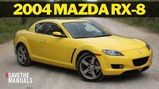 The 2004 Mazda RX-8 Is it Still Worth Your Money in 2023?