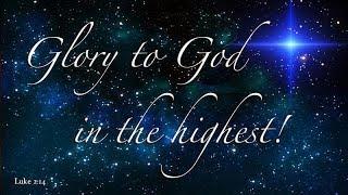 Glory To God In The Highest - UNASHAMED