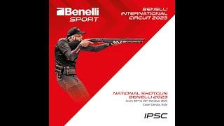 National Shotgun Benelli 2023-Casei Gerola Italy.