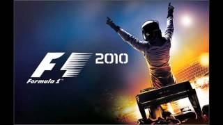 F1 2010 - Ian Brown - F.E.A.R. UNKLE Remix