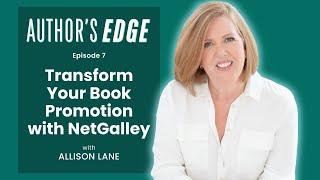 #7 Best Secret in Book Promotion  Netgalley + The Art of the Interesting