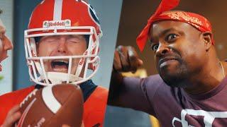 SEC Shorts - Georgia goes through Scared Straight in the FBS Basement