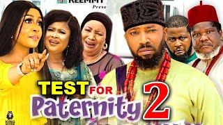 TEST FOR PATERNITY SEASON 2New Movie Fredrick Leonard - 2024 Latest Nigerian Nollywood Movie