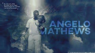 Angelo Mathews  Tribute to One of the Best Finishers